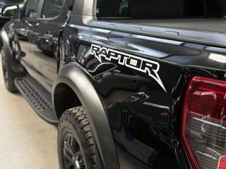 FORD Ranger Raptor usata, con Boardcomputer