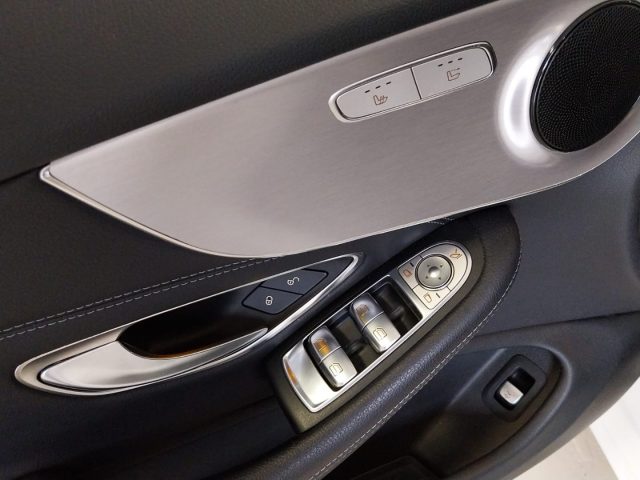 MERCEDES-BENZ C 180 usata, con Autoradio
