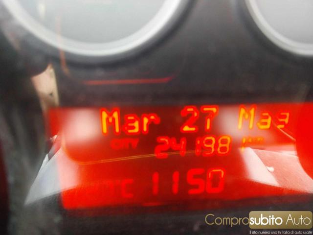 FIAT Punto Evo usata 16