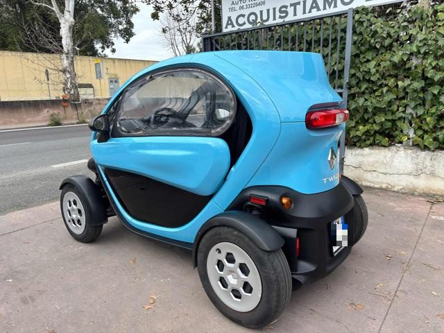 RENAULT Twizy usata 4