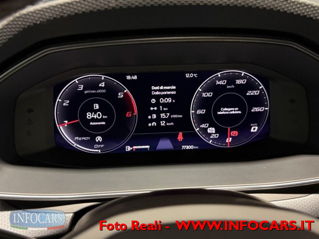 SEAT Leon usata, con Cruise Control