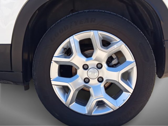 JEEP Avenger usata, con Climatizzatore