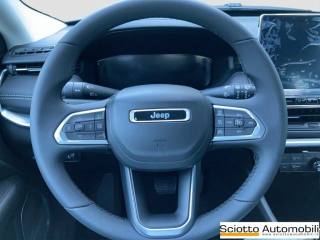 JEEP Compass usata, con Fendinebbia