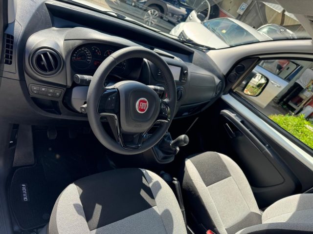 FIAT Fiorino usata, con Controllo trazione