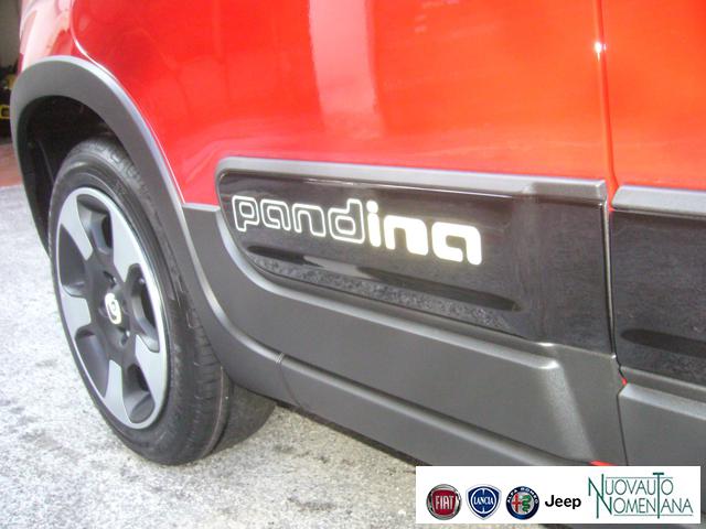 FIAT Panda Cross usata, con Climatizzatore