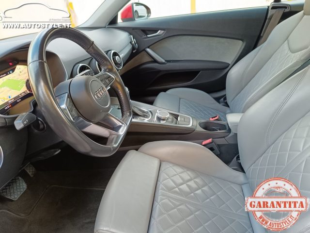 AUDI TT usata, con Climatizzatore