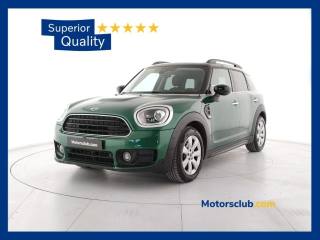 MINI Countryman 1.5 One D Boost Countryman Automatica