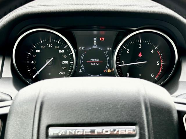 LAND ROVER Range Rover Evoque usata, con USB