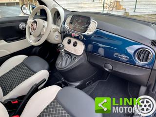 FIAT 500 usata, con Bluetooth