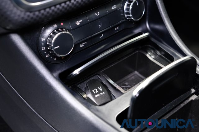 MERCEDES-BENZ A 180 usata, con Monitoraggio pressione pneumatici