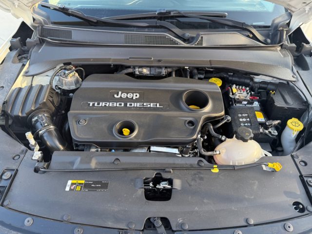 JEEP Compass usata, con Fari Xenon