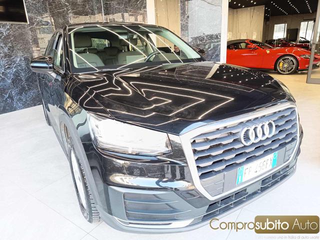 AUDI Q2 usata, con Airbag laterali