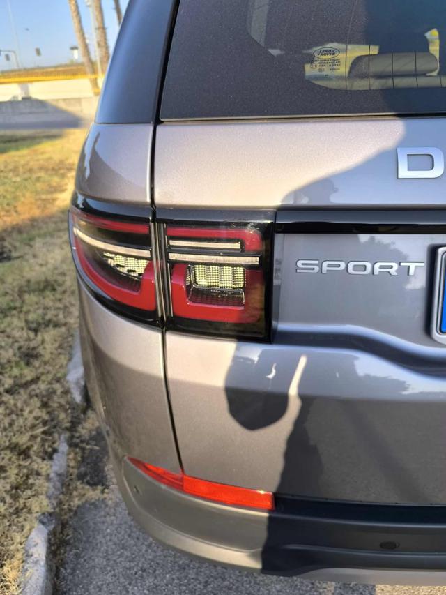 LAND ROVER Discovery Sport usata, con Filtro antiparticolato