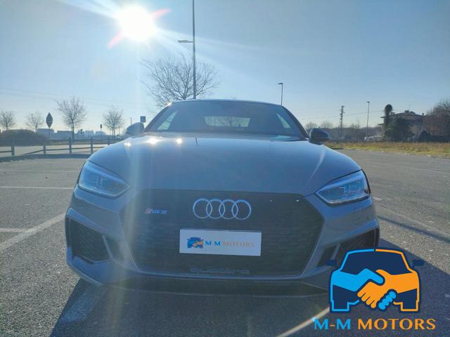 AUDI RS5 usata, con Airbag