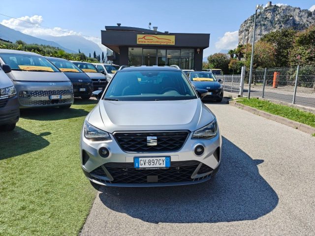 SEAT Arona usata, con Climatizzatore