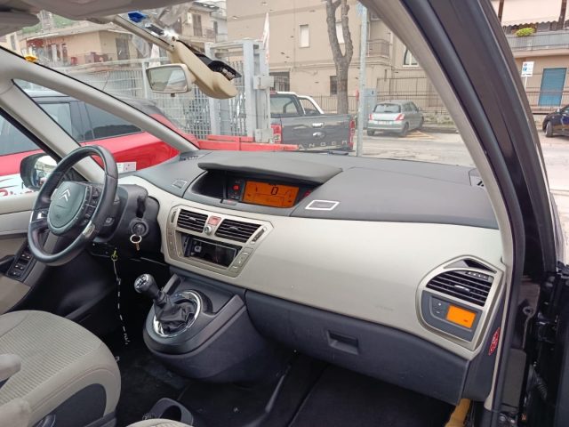 CITROEN C4 Picasso usata, con Controllo trazione