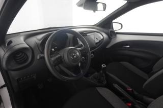 TOYOTA Aygo X usata 1