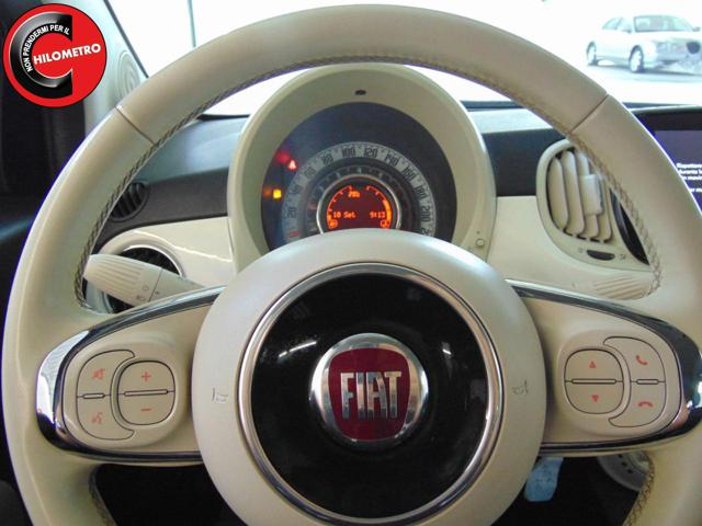 FIAT 500 usata, con Chiusura centralizzata