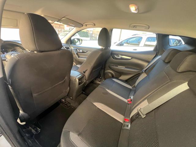 NISSAN Qashqai usata, con Servosterzo