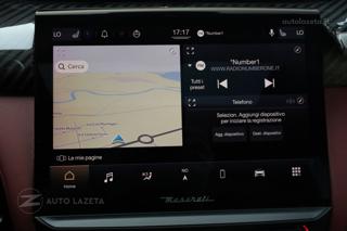 MASERATI Quattroporte usata, con Start/Stop Automatico