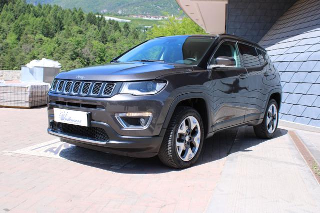 JEEP Compass usata, con Airbag Passeggero