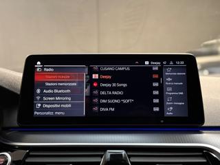 BMW 520 usata, con Park Distance Control