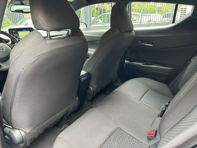 TOYOTA C-HR usata, con Immobilizzatore elettronico
