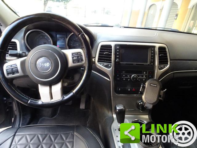 JEEP Grand Cherokee usata, con Climatizzatore