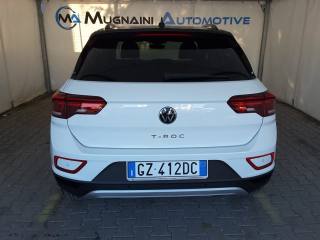 VOLKSWAGEN T-Roc usata, con Vetri oscurati