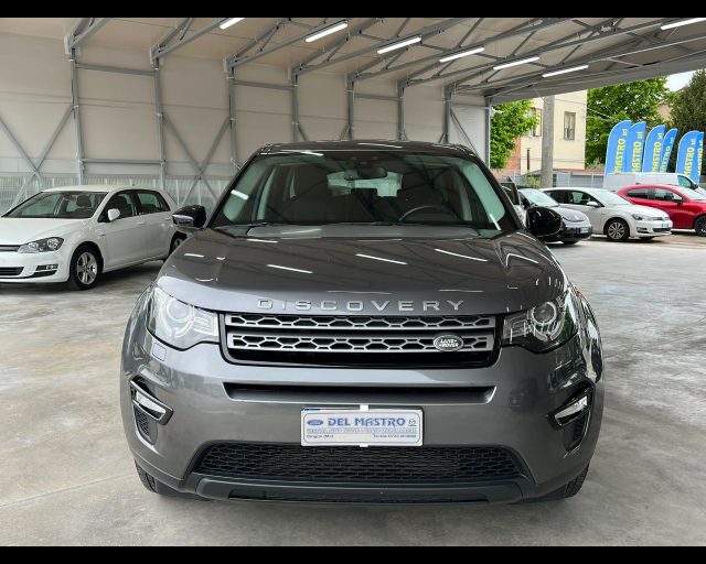 LAND ROVER Discovery Sport usata, con Sedile posteriore sdoppiato
