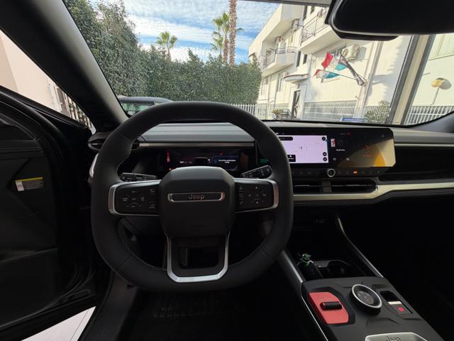 JEEP Compass usata, con Sensore di luce
