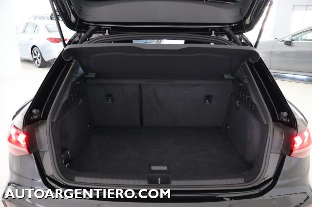 AUDI A3 usata, con Airbag posteriore