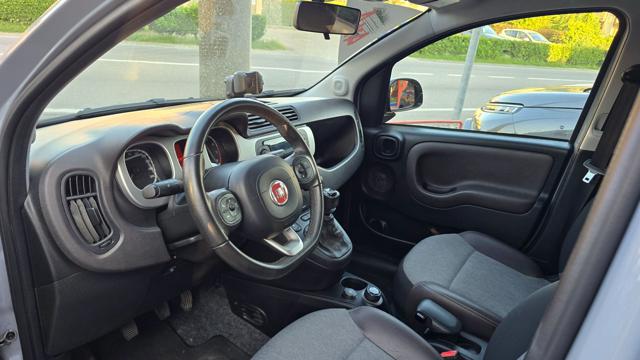 FIAT Panda Cross usata, con Autoradio