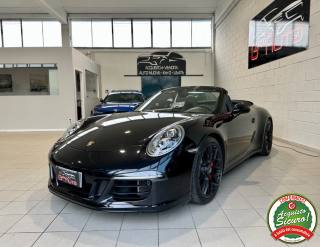 PORSCHE 911 3.8 Carrera GTS Cabriolet *BOSE*CARBONIO*