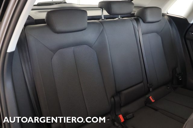 AUDI Q3 usata, con Sensore di pioggia