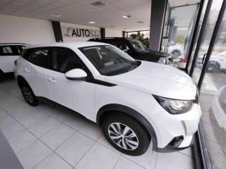 PEUGEOT 2008 usata, con Airbag