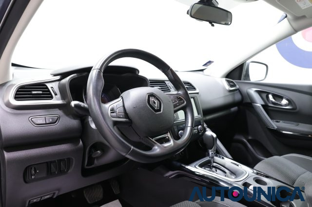 RENAULT Kadjar usata, con Alzacristalli elettrici