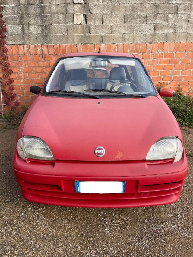FIAT Seicento usata 3