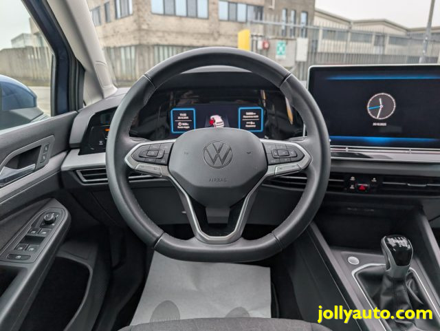 VOLKSWAGEN Golf usata, con Controllo automatico clima