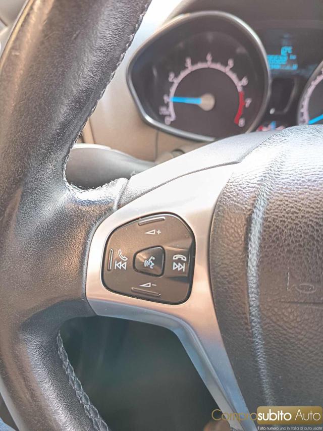 FORD EcoSport usata, con Specchietti laterali elettrici
