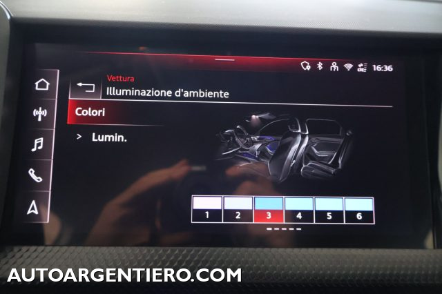 AUDI A1 usata, con Leve al volante
