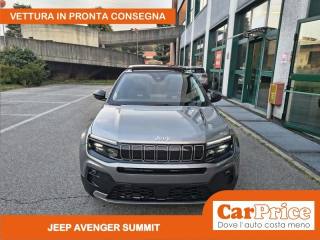 JEEP Avenger usata, con Boardcomputer