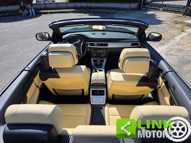 BMW 335 usata, con Boardcomputer
