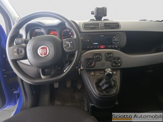 FIAT Panda usata, con Bluetooth