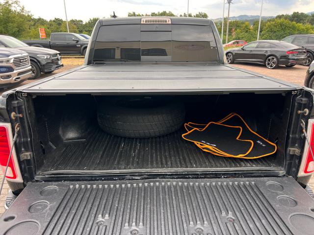 DODGE RAM usata, con Immobilizzatore elettronico