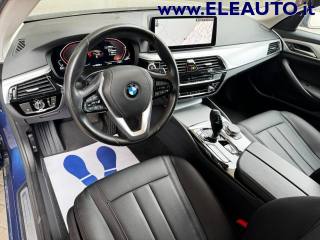 BMW 520 usata, con Cerchi in lega