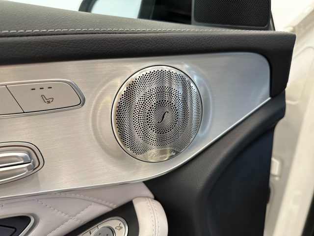 MERCEDES-BENZ GLC 43 AMG usata, con Immobilizzatore elettronico