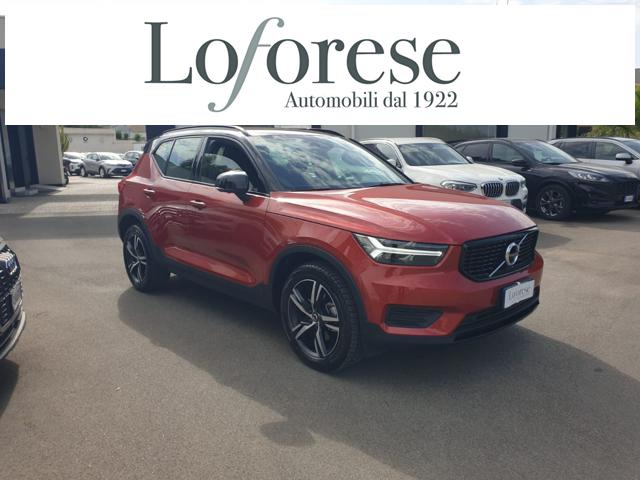 VOLVO XC40 usata, con Airbag laterali