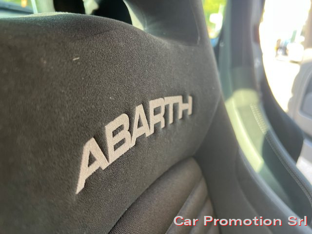 ABARTH 595 usata, con Vetri oscurati