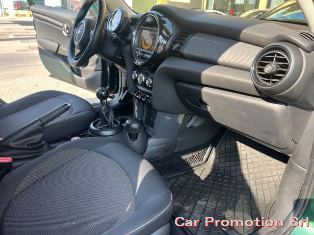 MINI Cooper D usata, con Chiusura centralizzata